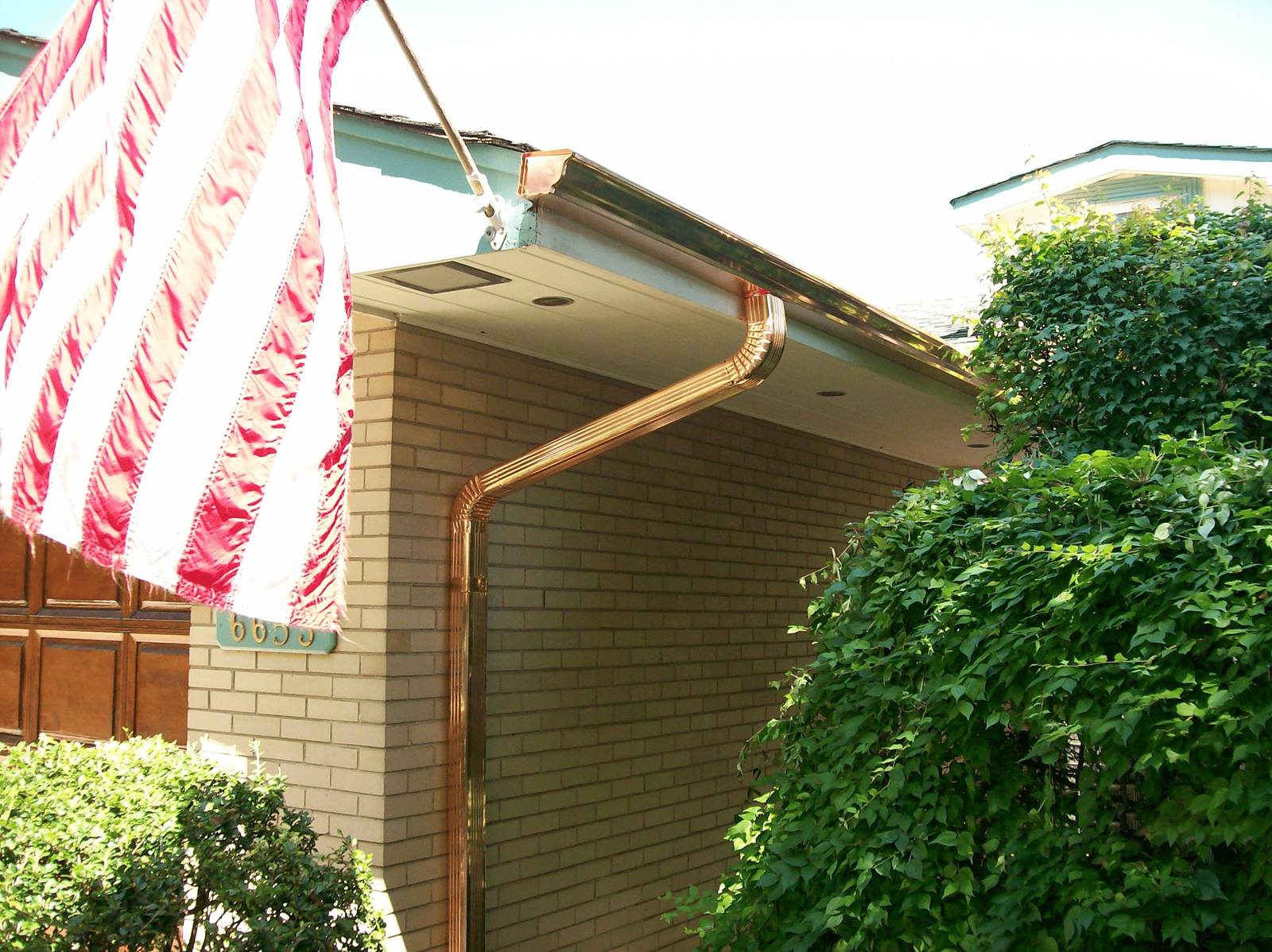 Hetman Gutters Installation Seamless Gutters Installers & Copper Gutters